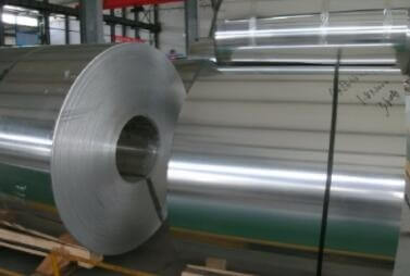 如何防止彩色鋁卷在生產(chǎn)過程中產(chǎn)生黑渣